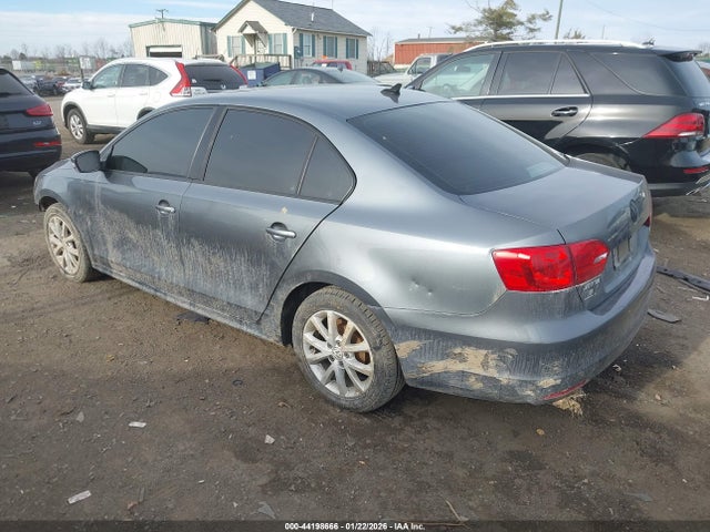 Aukcja sprzedaży 2011 Volkswagen Jetta 2.5l Se, vin: 3VWDX7AJ9BM306480, numer aukcji: 44198666