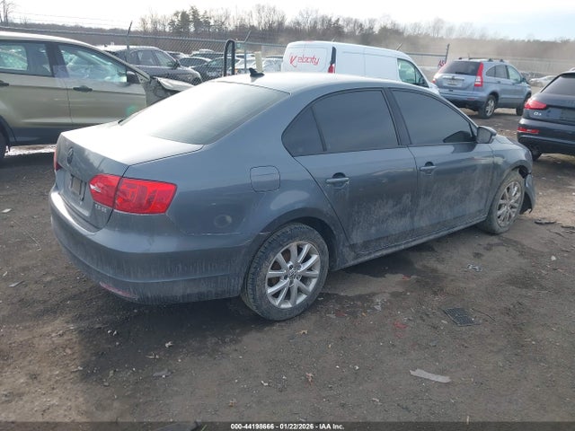 Aukcja sprzedaży 2011 Volkswagen Jetta 2.5l Se, vin: 3VWDX7AJ9BM306480, numer aukcji: 44198666