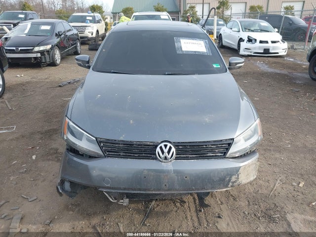 Aukcja sprzedaży 2011 Volkswagen Jetta 2.5l Se, vin: 3VWDX7AJ9BM306480, numer aukcji: 44198666