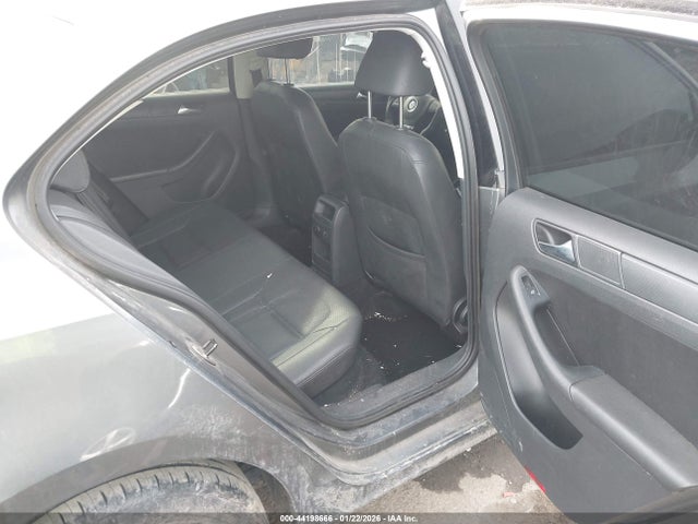 Aukcja sprzedaży 2011 Volkswagen Jetta 2.5l Se, vin: 3VWDX7AJ9BM306480, numer aukcji: 44198666