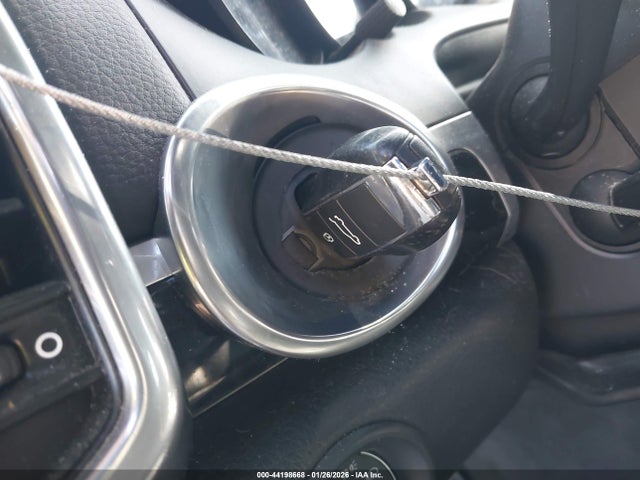 2011 PORSCHE CAYENNE WP1AB2A2XBLA41939 Photo 10