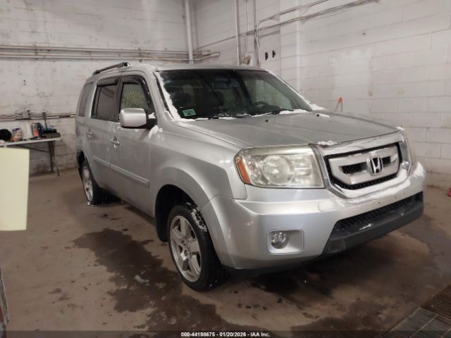 2011 HONDA PILOT 5FNYF4H70BB050170