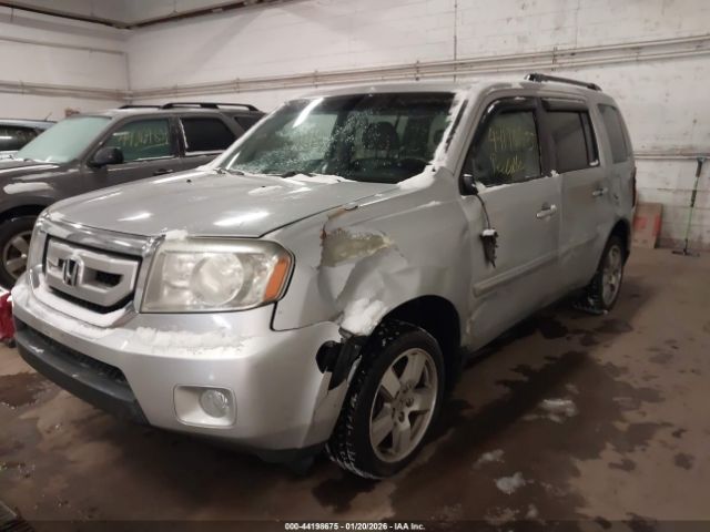 2011 HONDA PILOT 5FNYF4H70BB050170 Photo 1
