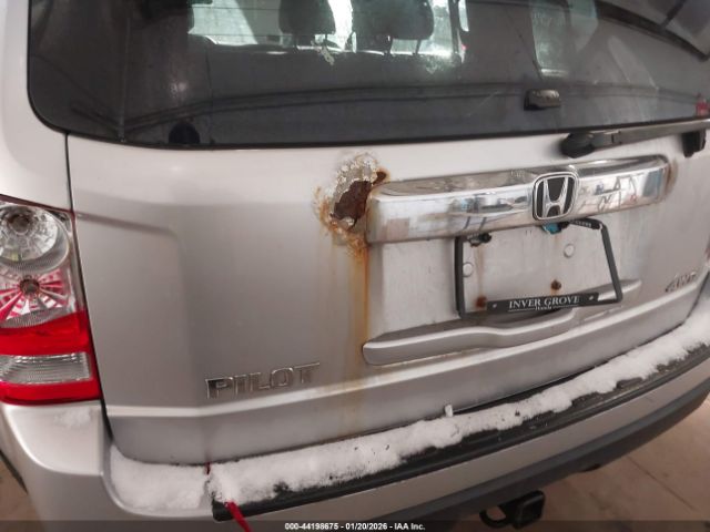 2011 HONDA PILOT 5FNYF4H70BB050170 Photo 5