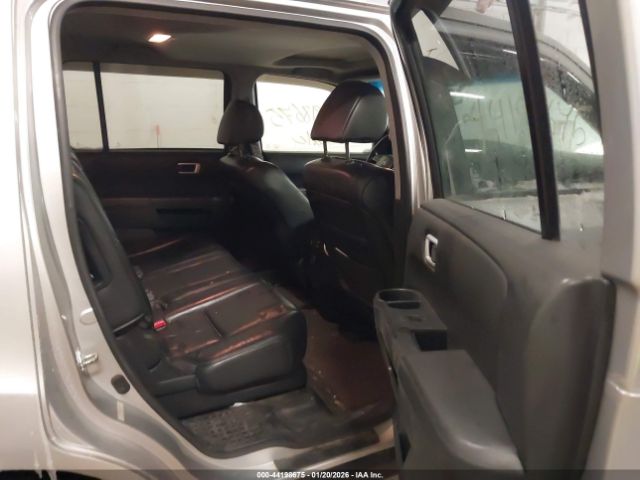 2011 HONDA PILOT 5FNYF4H70BB050170 Photo 7