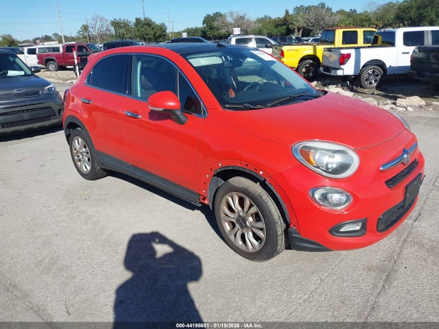 2016 FIAT 500X ZFBCFXDT9GP351213 Photo 0