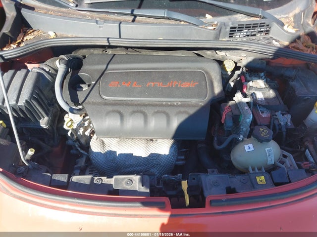 2016 FIAT 500X ZFBCFXDT9GP351213 Photo 9