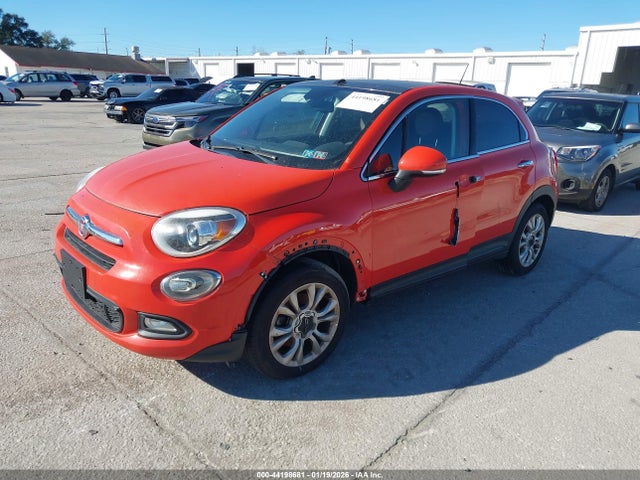 2016 FIAT 500X ZFBCFXDT9GP351213 Photo 1