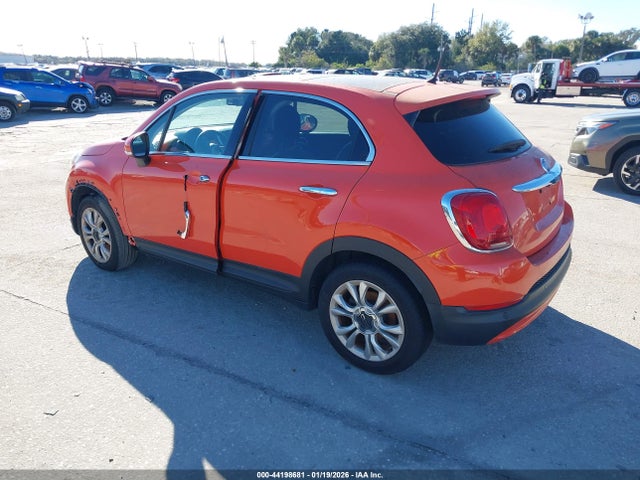 2016 FIAT 500X ZFBCFXDT9GP351213 Photo 2