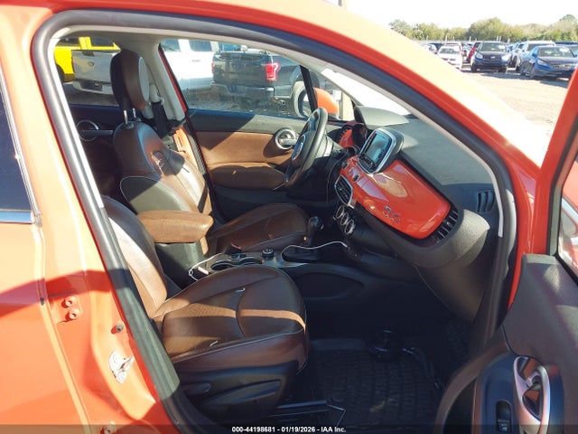 2016 FIAT 500X ZFBCFXDT9GP351213 Photo 4