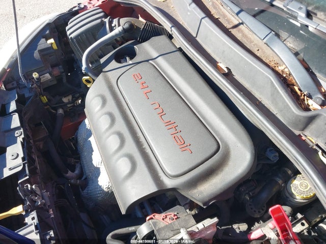 2016 FIAT 500X ZFBCFXDT9GP351213 Photo 5