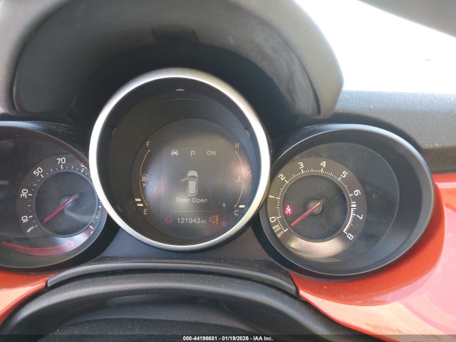 2016 FIAT 500X ZFBCFXDT9GP351213 Photo 6
