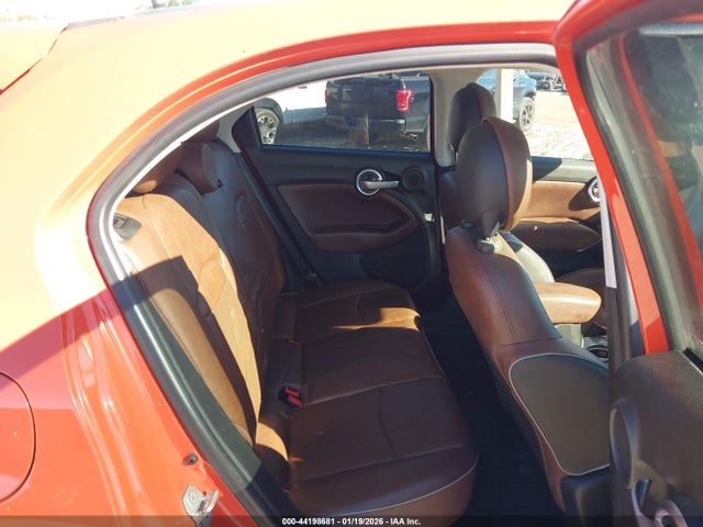 2016 FIAT 500X ZFBCFXDT9GP351213 Photo 7