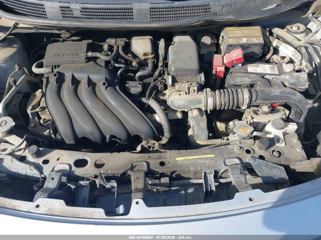 3N1CN7AP0GL813695 Nissan Versa 1.6 S/1.6 S+/1.6 Sl/1.6 Sv