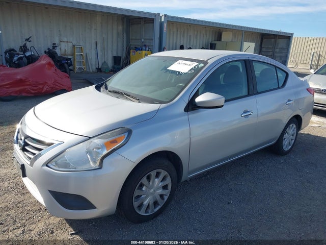 3N1CN7AP0GL813695 Nissan Versa 1.6 S/1.6 S+/1.6 Sl/1.6 Sv