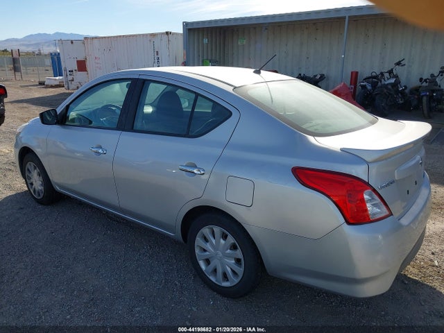 3N1CN7AP0GL813695 Nissan Versa 1.6 S/1.6 S+/1.6 Sl/1.6 Sv