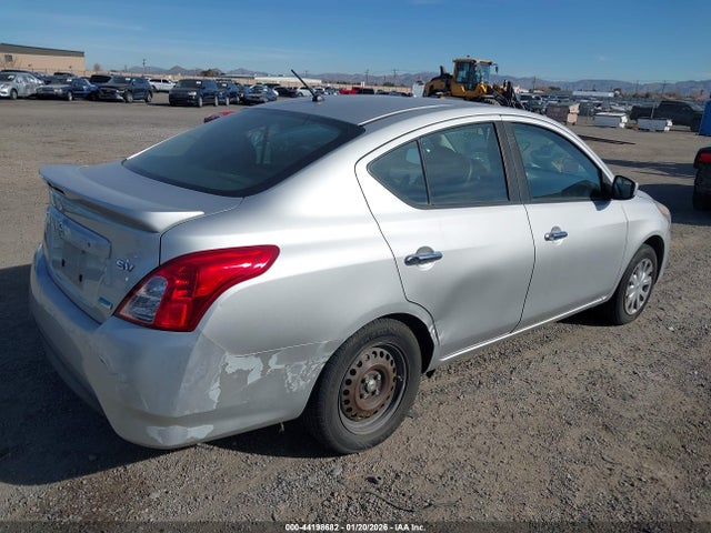 3N1CN7AP0GL813695 Nissan Versa 1.6 S/1.6 S+/1.6 Sl/1.6 Sv