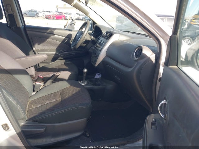 3N1CN7AP0GL813695 Nissan Versa 1.6 S/1.6 S+/1.6 Sl/1.6 Sv