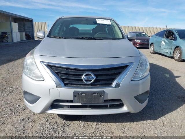 3N1CN7AP0GL813695 Nissan Versa 1.6 S/1.6 S+/1.6 Sl/1.6 Sv