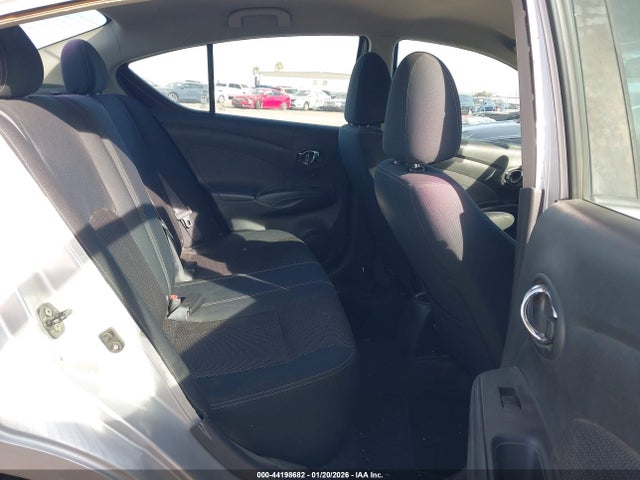 3N1CN7AP0GL813695 Nissan Versa 1.6 S/1.6 S+/1.6 Sl/1.6 Sv