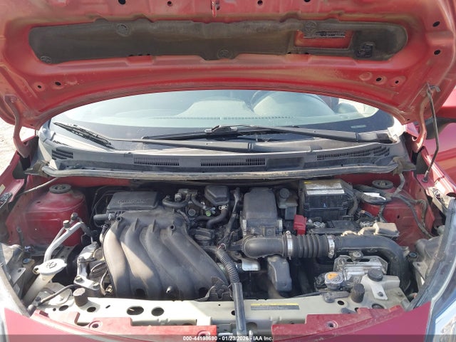 3N1CE2CP4JL358096 Nissan Versa Note Sv
