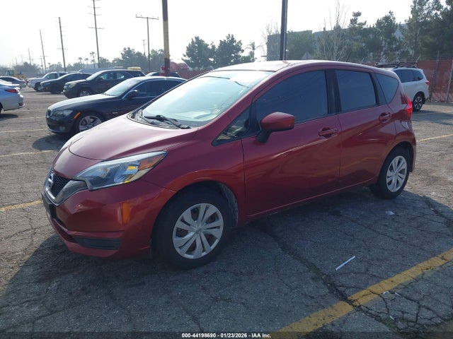 3N1CE2CP4JL358096 Nissan Versa Note Sv