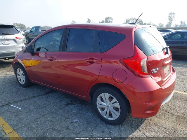 3N1CE2CP4JL358096 Nissan Versa Note Sv