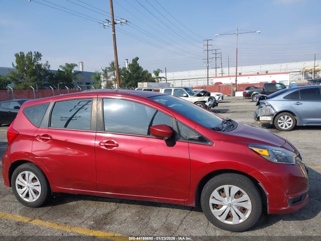 3N1CE2CP4JL358096 Nissan Versa Note Sv