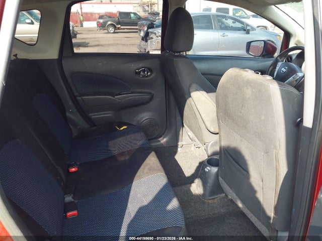 3N1CE2CP4JL358096 Nissan Versa Note Sv