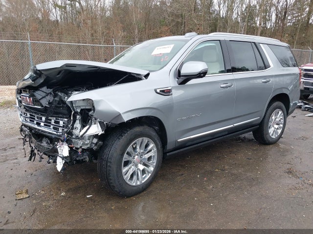 Aukcja sprzedaży 2025 Gmc Yukon 2wd Denali, vin: 1GKS1DRL0SR287479, numer aukcji: 44198695