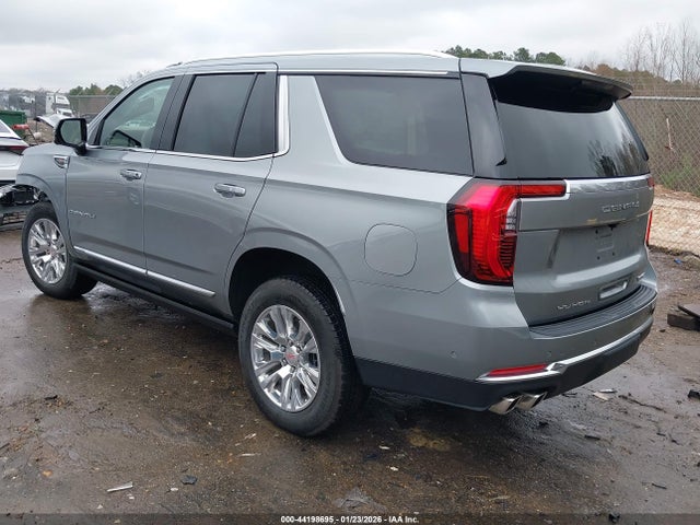 Aukcja sprzedaży 2025 Gmc Yukon 2wd Denali, vin: 1GKS1DRL0SR287479, numer aukcji: 44198695