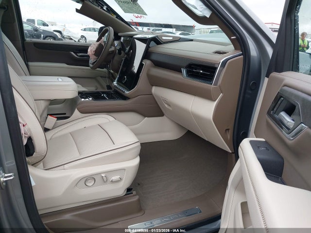 Aukcja sprzedaży 2025 Gmc Yukon 2wd Denali, vin: 1GKS1DRL0SR287479, numer aukcji: 44198695