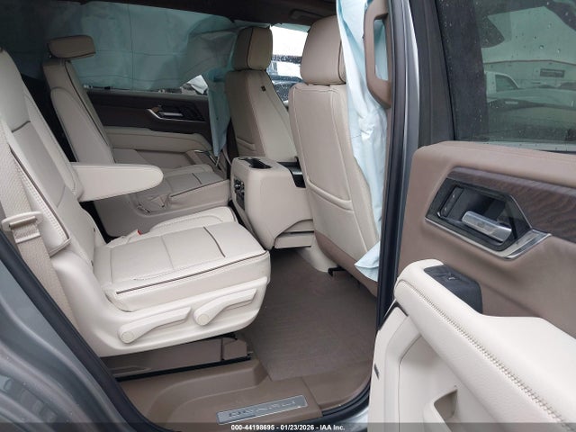 Aukcja sprzedaży 2025 Gmc Yukon 2wd Denali, vin: 1GKS1DRL0SR287479, numer aukcji: 44198695