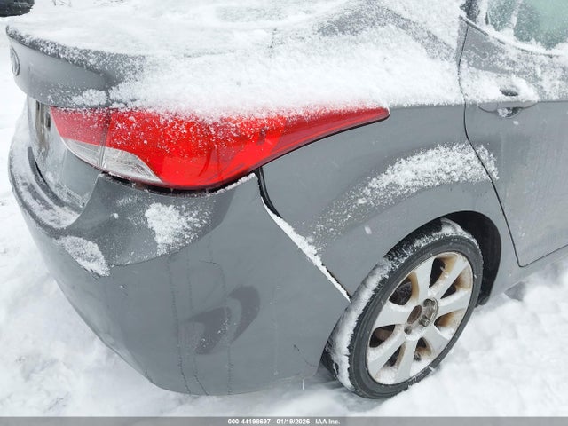 Продажа на аукционе авто 2013 Hyundai Elantra Limited, vin: 5NPDH4AE9DH381870, номер лота: 44198697