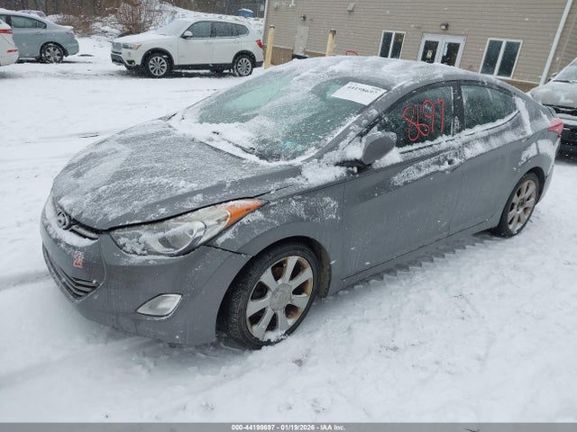 Продажа на аукционе авто 2013 Hyundai Elantra Limited, vin: 5NPDH4AE9DH381870, номер лота: 44198697
