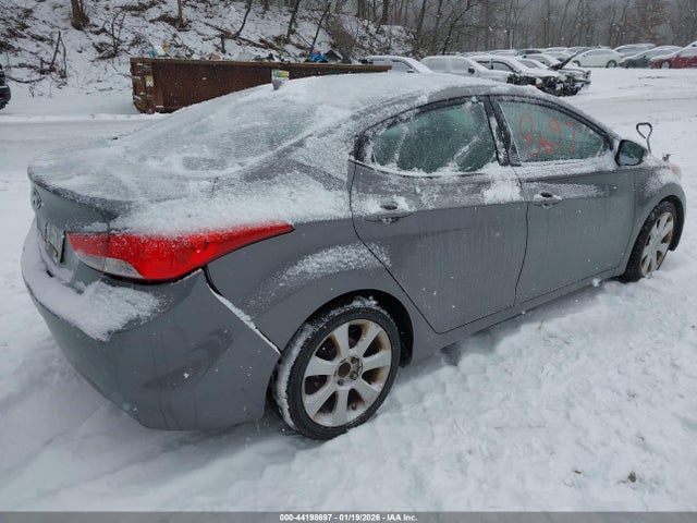 Продажа на аукционе авто 2013 Hyundai Elantra Limited, vin: 5NPDH4AE9DH381870, номер лота: 44198697