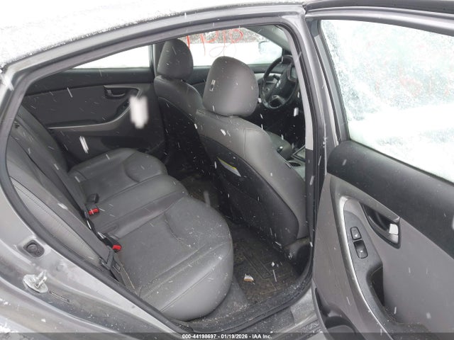 Продажа на аукционе авто 2013 Hyundai Elantra Limited, vin: 5NPDH4AE9DH381870, номер лота: 44198697