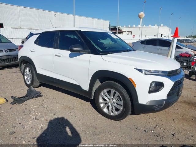 Chevrolet Trailblazer Fwd Ls 2021 KL79MMS22MB008688 main image