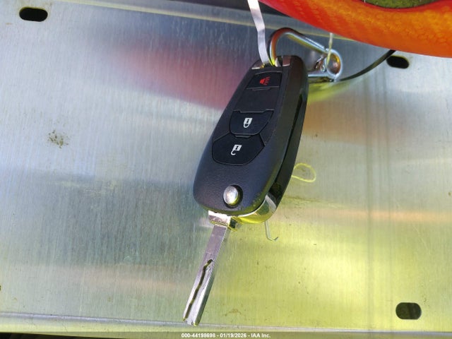 KL79MMS22MB008688 Chevrolet Trailblazer Fwd Ls