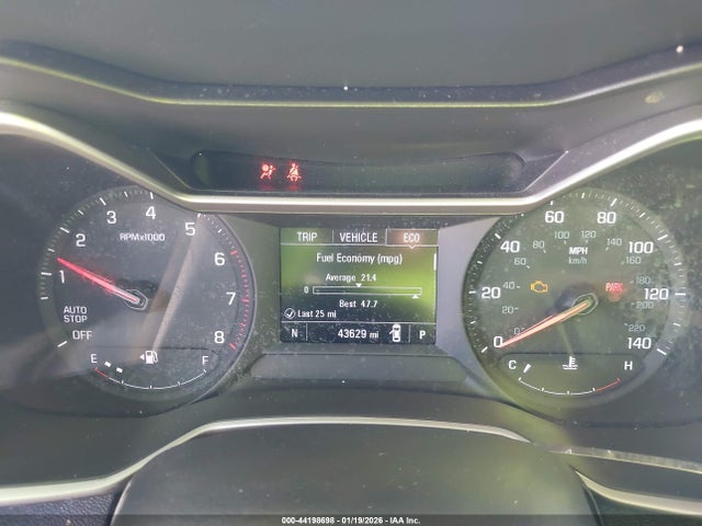 KL79MMS22MB008688 Chevrolet Trailblazer Fwd Ls
