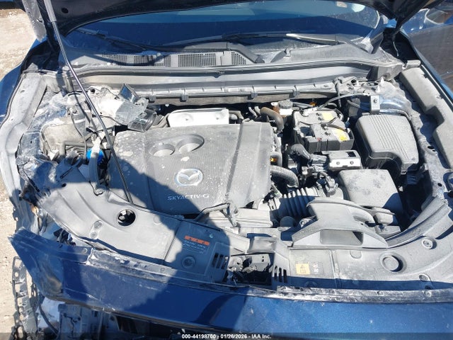 Продаж на аукціоні авто 2025 Mazda Cx-5 2.5 S Select, vin: JM3KFBBL1S0656499, номер лоту: 44198700