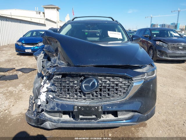Продаж на аукціоні авто 2025 Mazda Cx-5 2.5 S Select, vin: JM3KFBBL1S0656499, номер лоту: 44198700