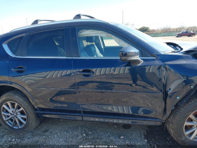 Продаж на аукціоні авто 2025 Mazda Cx-5 2.5 S Select, vin: JM3KFBBL1S0656499, номер лоту: 44198700