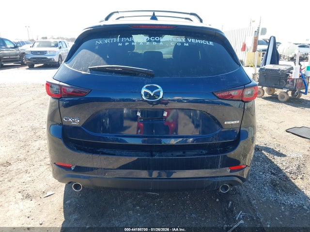 Продаж на аукціоні авто 2025 Mazda Cx-5 2.5 S Select, vin: JM3KFBBL1S0656499, номер лоту: 44198700