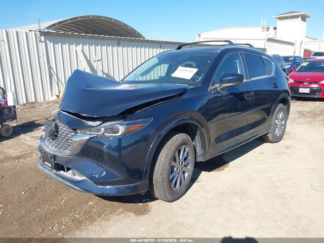 Продаж на аукціоні авто 2025 Mazda Cx-5 2.5 S Select, vin: JM3KFBBL1S0656499, номер лоту: 44198700