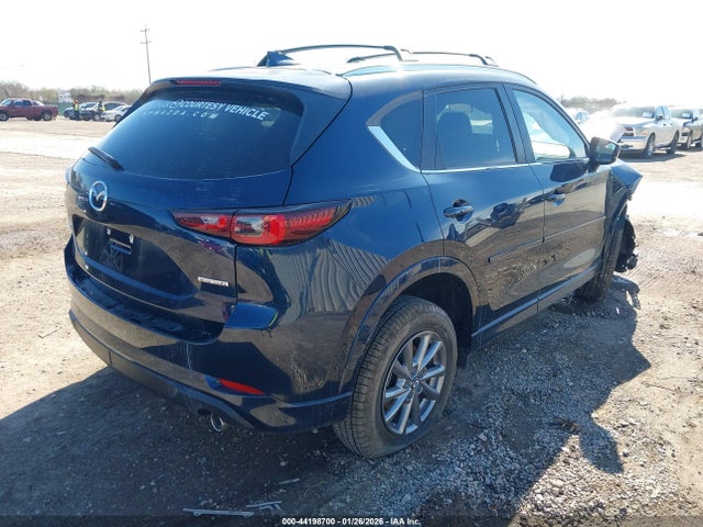 Продаж на аукціоні авто 2025 Mazda Cx-5 2.5 S Select, vin: JM3KFBBL1S0656499, номер лоту: 44198700