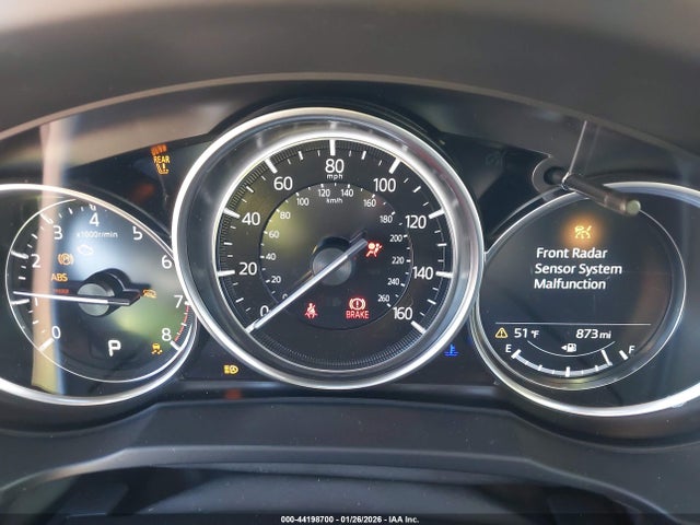 Продаж на аукціоні авто 2025 Mazda Cx-5 2.5 S Select, vin: JM3KFBBL1S0656499, номер лоту: 44198700