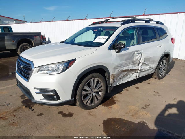 4S4WMAMD1L3473969 Subaru Ascent Limited