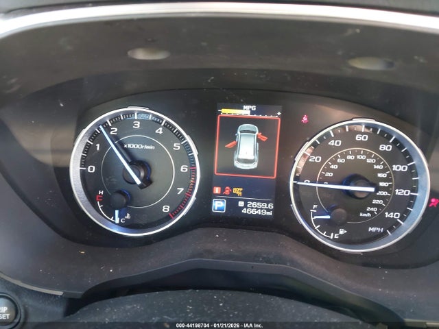 4S4WMAMD1L3473969 Subaru Ascent Limited