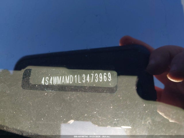 4S4WMAMD1L3473969 Subaru Ascent Limited